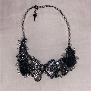 Betsy Johnson Statement Necklace